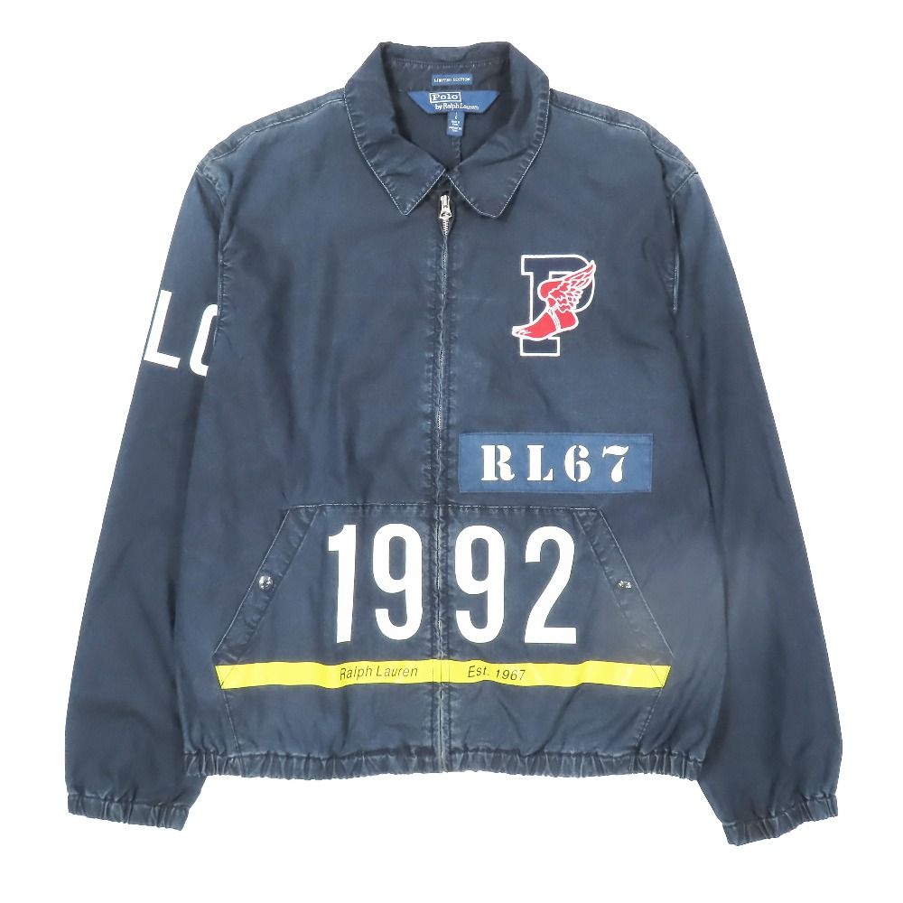美品 Polo by Ralph Lauren ポロバイラルフローレン 1992
