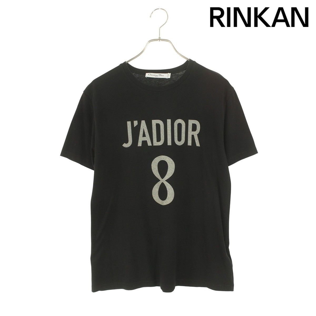 クリスチャンディオール 213T03TC001 J ADIOR 8プリントTシャツ レディース M