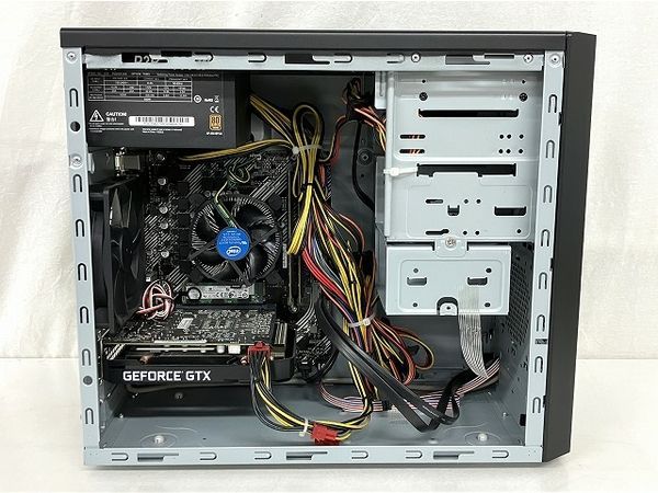 ゲーミングPC Magnate MT i5-10400 1660SP 512G-