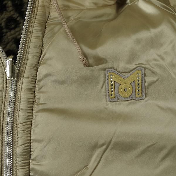 カルバックサテンブルゾン サイズ42