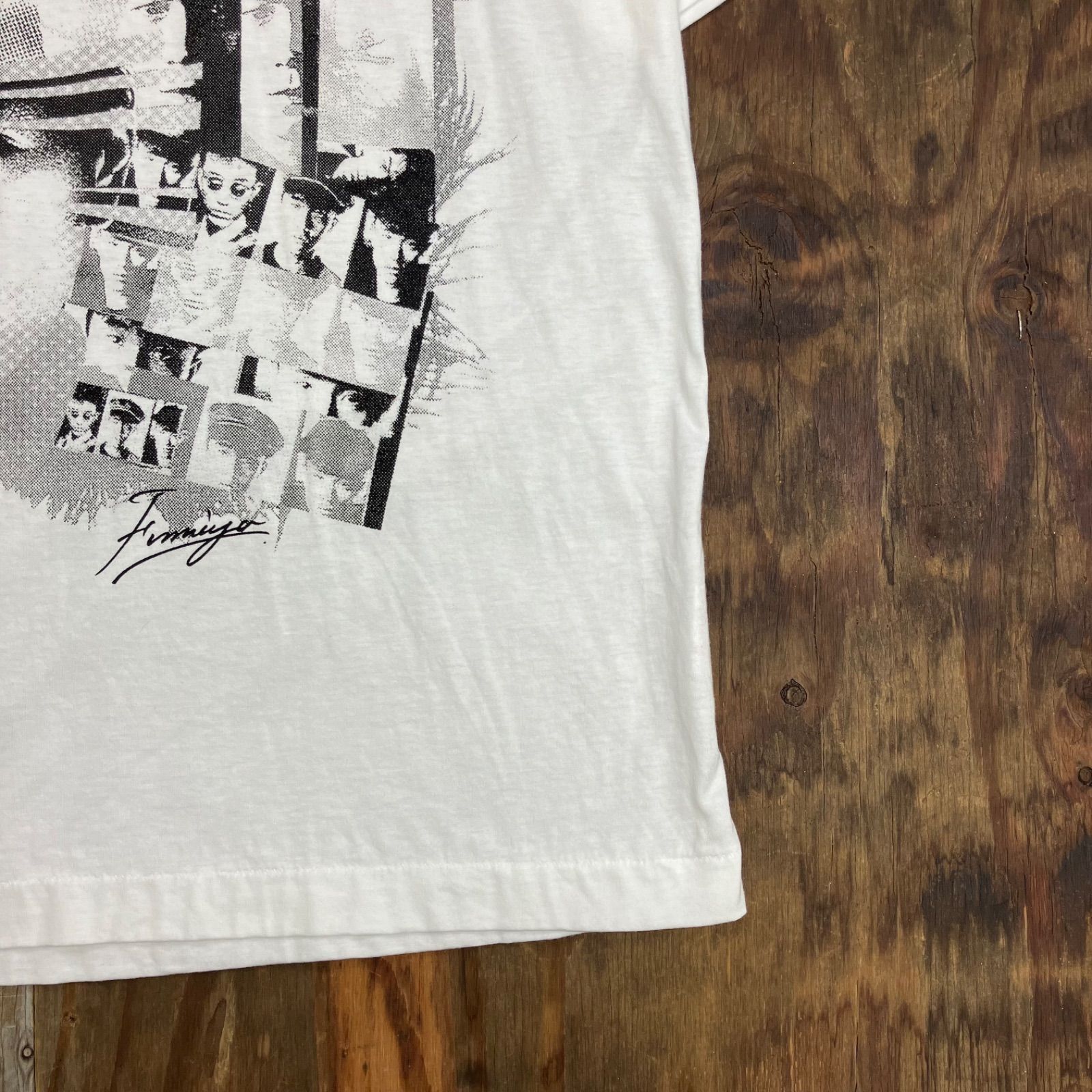 ◎値下げ交渉可◎チェッカーズ 1988 ツアーTシャツ Yahoo!オークション -「チェッカーズ tシャツ」の落札相場・落札価格