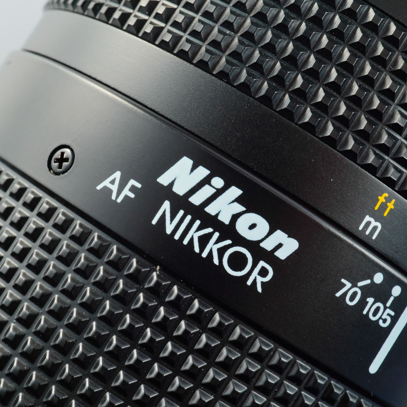 Nikon ニコン AF Nikkor 70-210mm f/4-5.6 ズームレンズ 【公式通販】