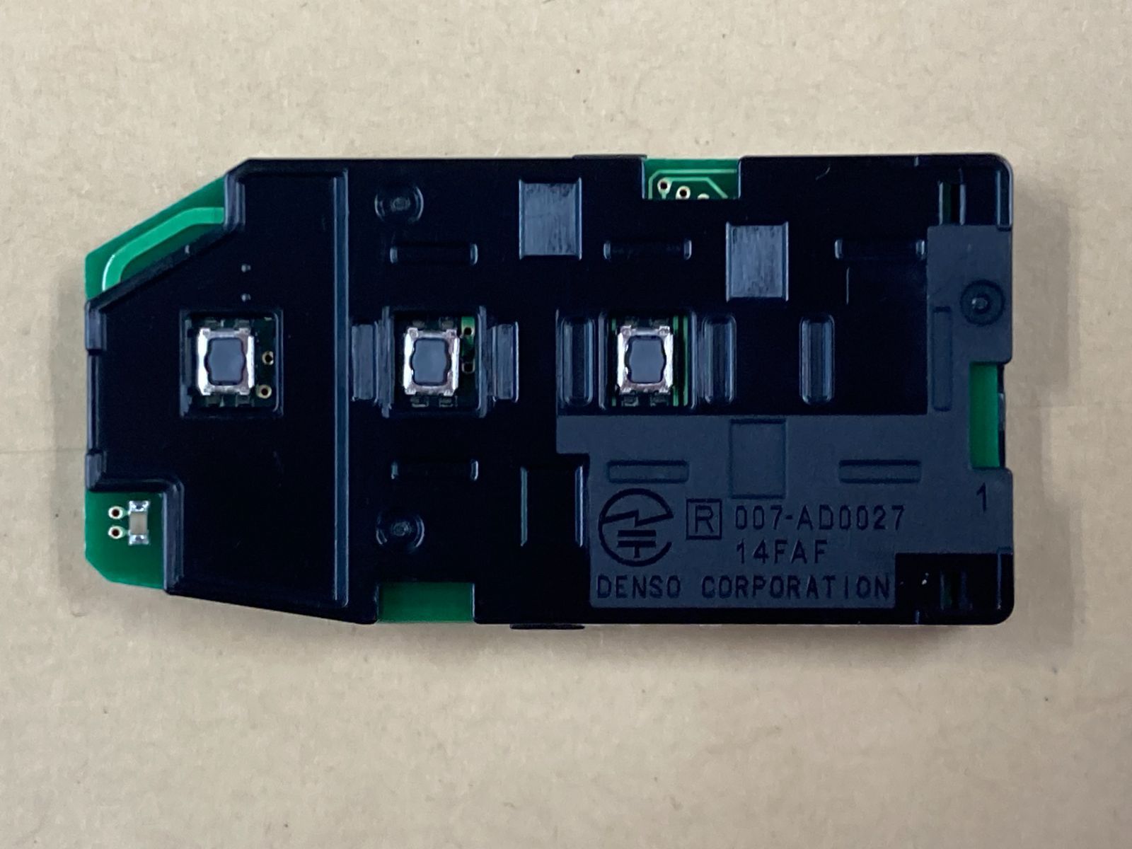 トヨタセンチュリー 鳳凰スマートキー 007-AD0027 14FAF - メルカリ