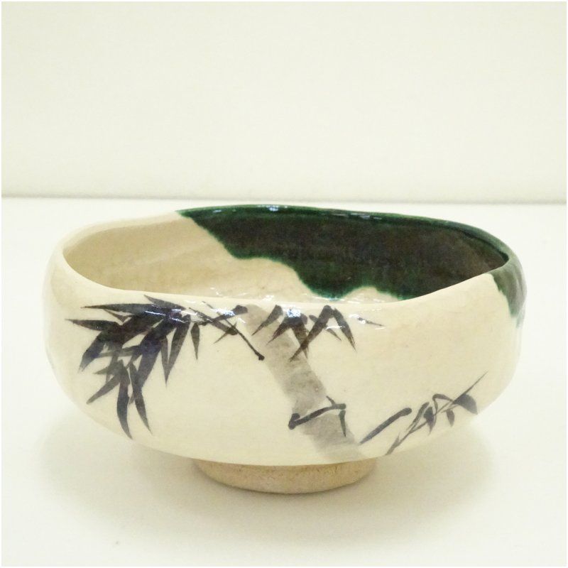 抹茶碗　川崎和楽造　茶道具 茶器/茶道具 抹茶茶碗】 令和茶碗 赤楽茶碗又は白楽茶碗 川崎