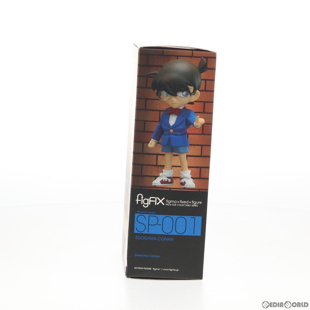 figFIX SP-001 江戸川コナン &amp; figma(フィグマ) SP-058 犯人 名探偵コナン 完成品 可動フィギュア FREEing(フリーイング) s-l400.jpg