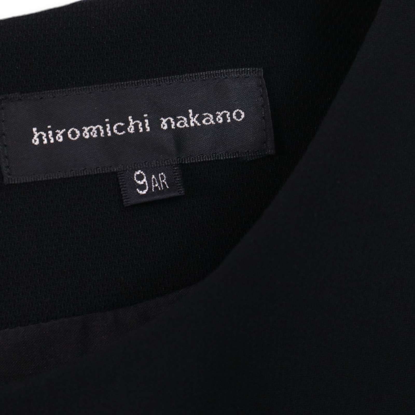 hiromichi nakano ヒロミチナカノ 春夏 リボン♪ 7分袖