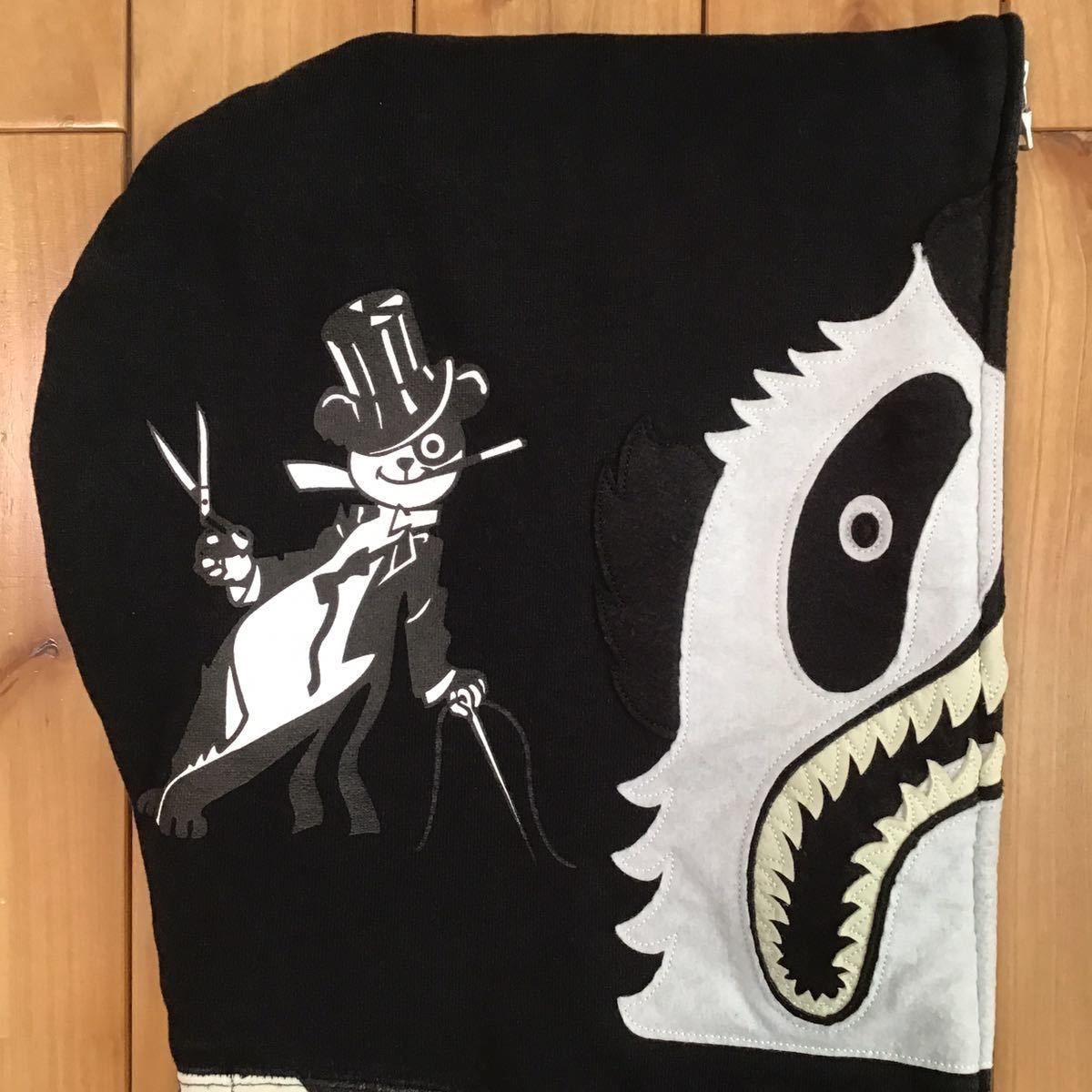 蓄光 ZOZO限定 パンダ パーカー Lサイズ a bathing ape zozo限定 蓄光 city camo パンダ パーカー BAPE ape 迷彩 - メルカリ