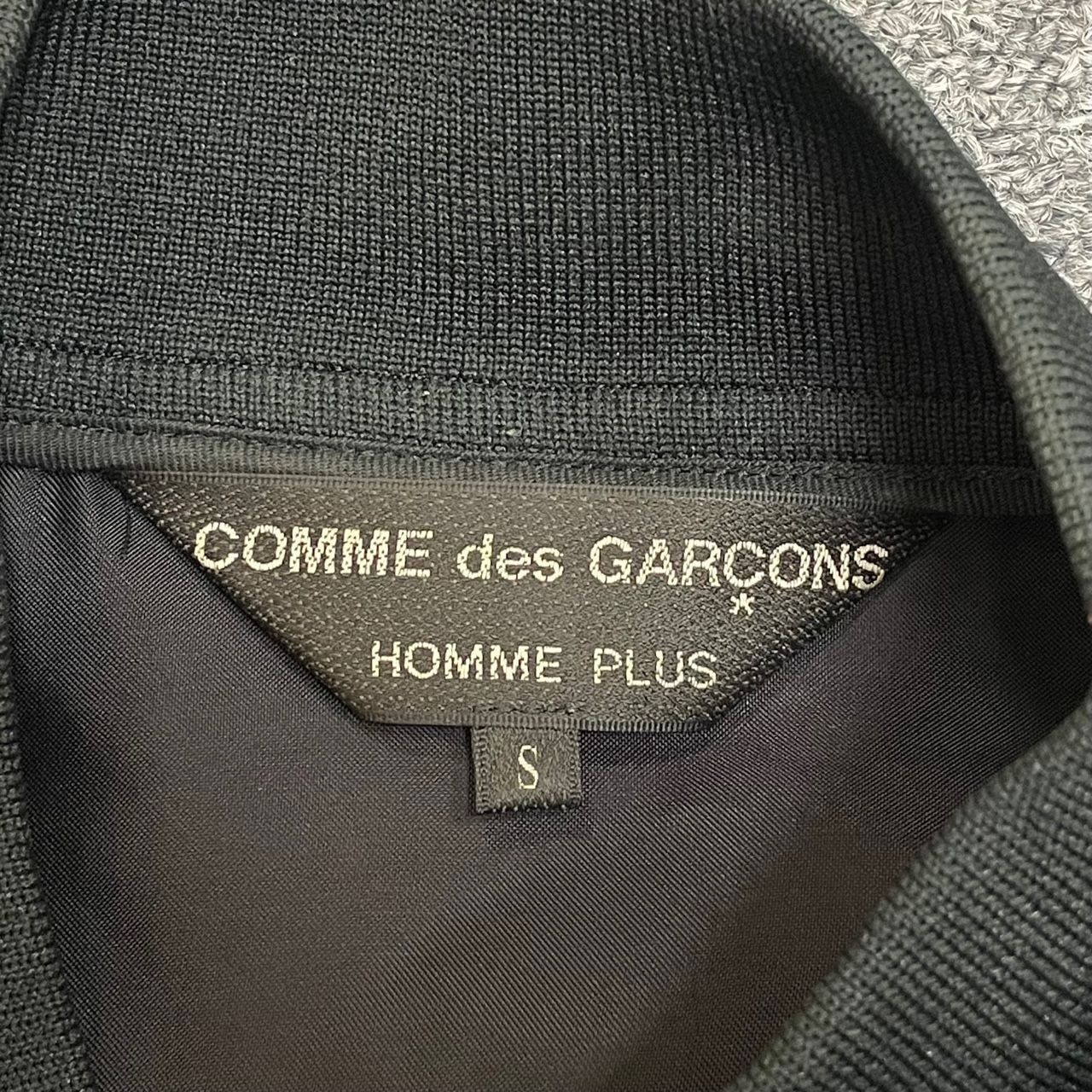 COMME des GARCONS HOMME PLUS 20SS キュプラサテン スタッフコート コムデギャルソンオムプリュス PE-J087  58306A - メルカリ