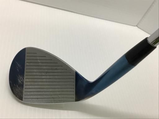 ミズノ Mizuno Pro S 18 ブルー 58° 12° ウェッジ WG 特注シャフト フレックスその他 メンズ 男性用 右利き 右用 Cランク ゴルフクラブ