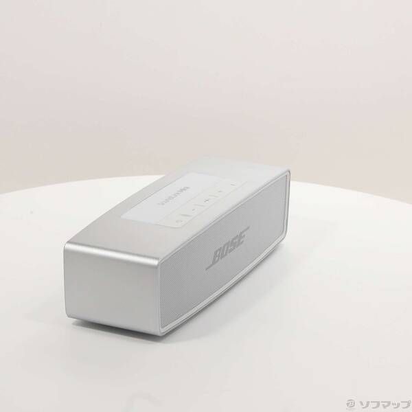 〔 品〕 SoundLink Mini Bluetooth speaker II Special Edition ラックスシルバー 305 LAWEED_CL
