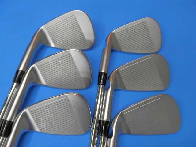 アイアンセット 即決 U26 中古美品 ピン PING i525