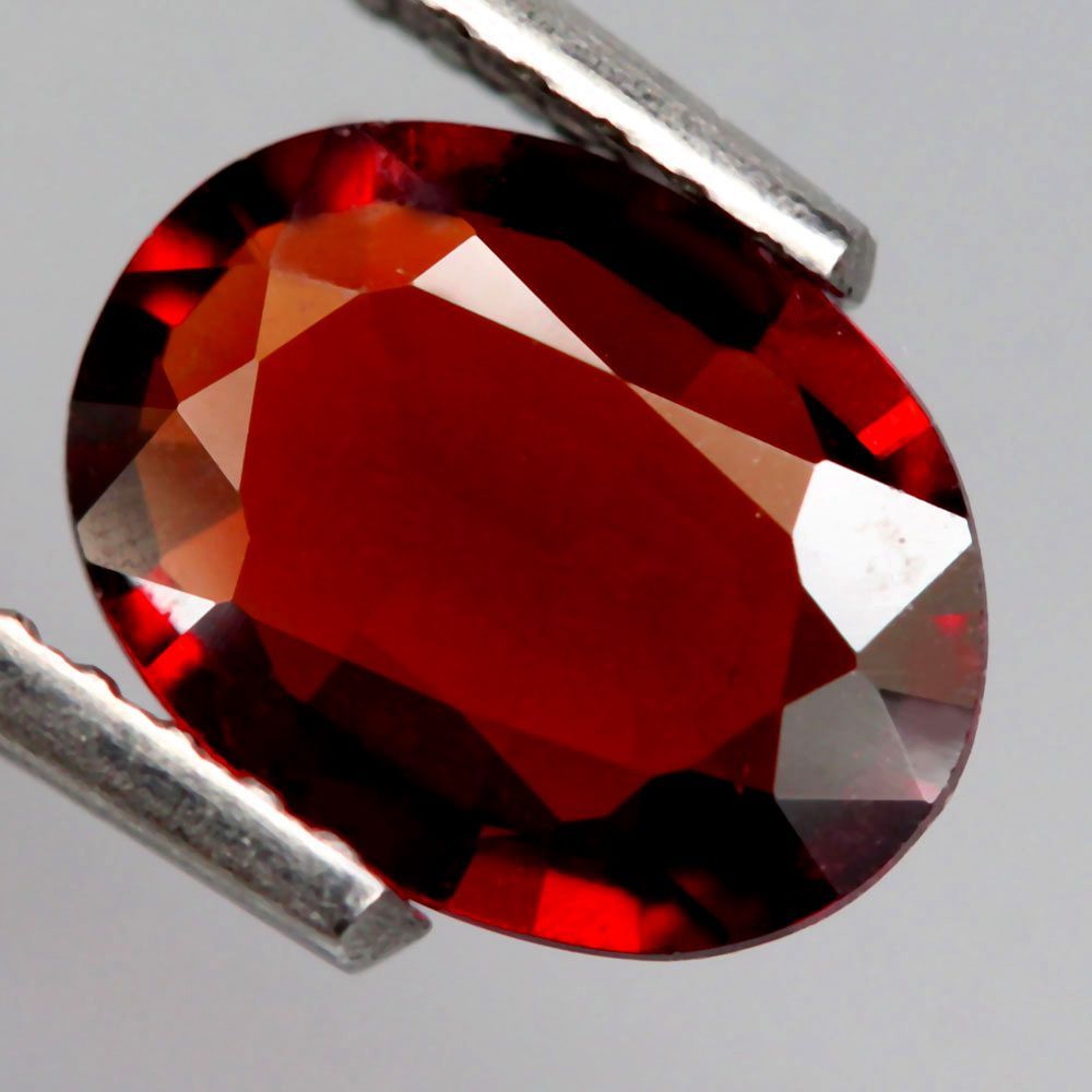 天然レッドガーネット 1.21ct:3672】非加熱 ナミビア産 Natural Red Garnet 柘榴石 裸石 鉱物 宝石 jewelry  Namibia - メルカリ