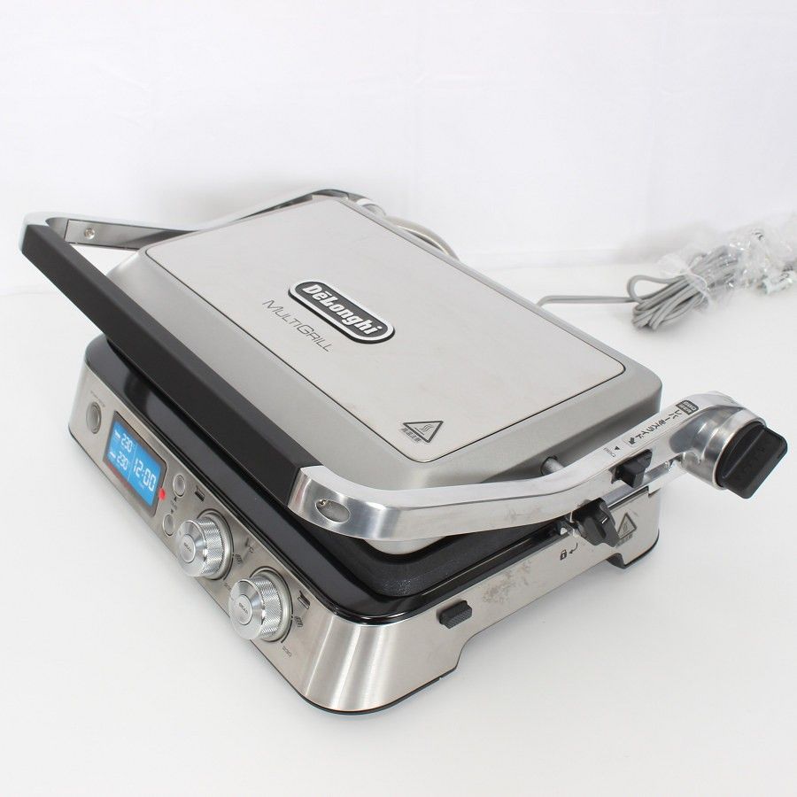 BBQ＆コンタクトグリルプレート DeLonghi