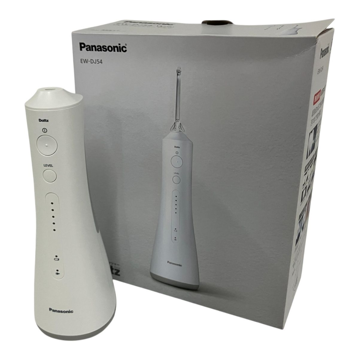 Panasonic EW-DJ54-W WHITE ボディ・フェイスケア Panasonic EW-DJ54-W