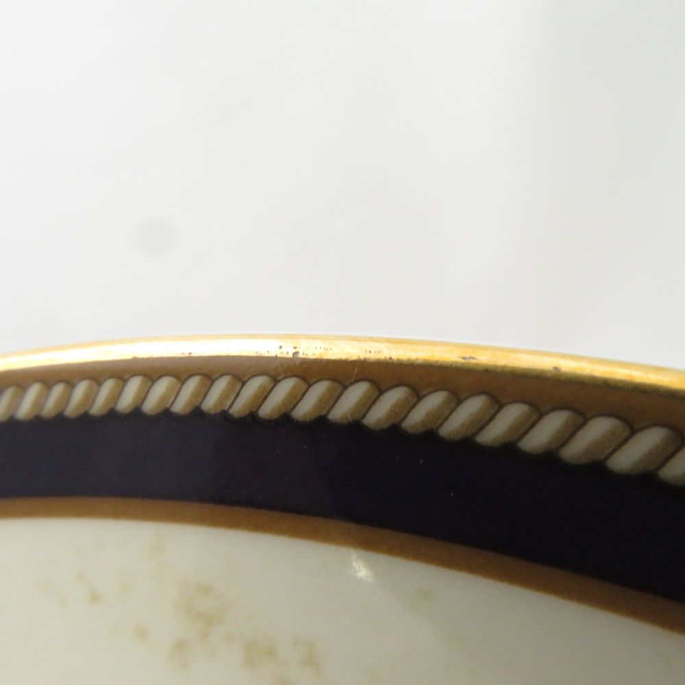 美品 WEDGWOOD ウェッジウッド コーヌコピア 大皿 5枚 セット 27cm  