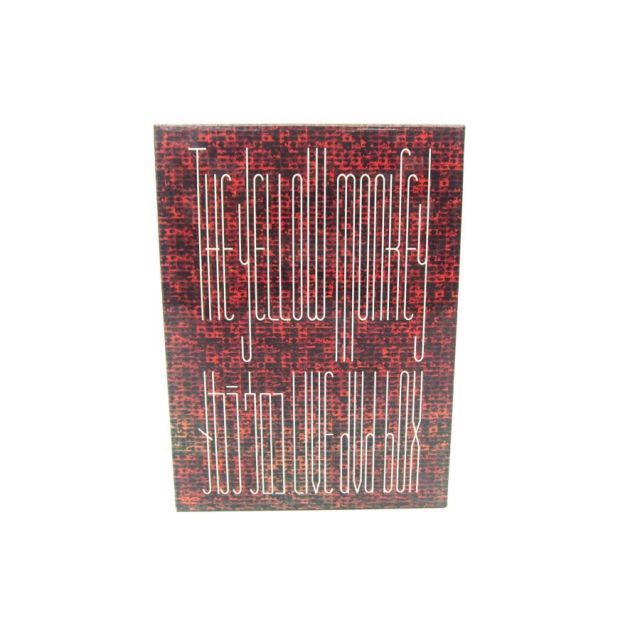 ザイエローモンキー メカラウロコDVD BOX メカラ ウロコ・LIVE DVD BOX