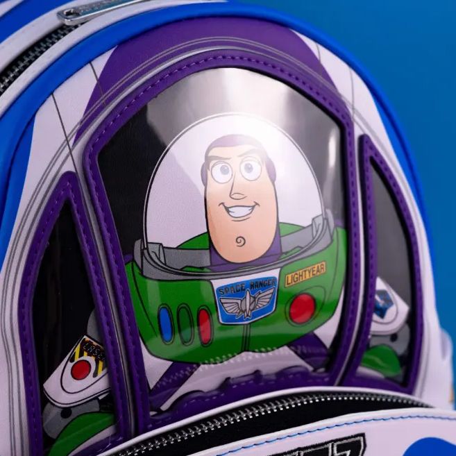 Loungefly ディズニー ピクサー トイストーリー バズライトイヤー 30