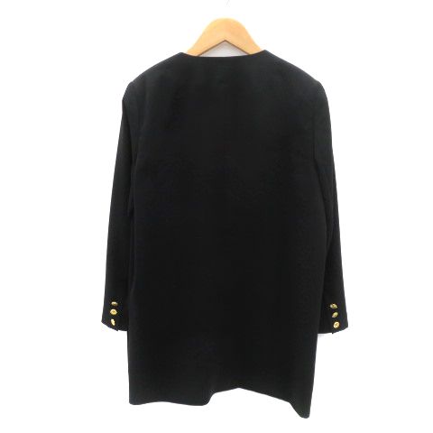 バレンザポースポーツ VALENZA PO SPORTS ノーカラージャケット