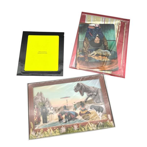 ○ 美品 グッチ GUCCI アートブック ARDEN ガーデン ARCHETYPES ピンク