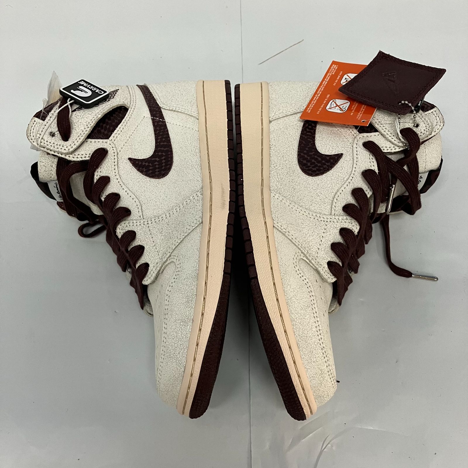 アママニエール × ナイキ エアジョーダン1 