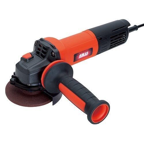藤原産業 SK11 ディスクグラインダー８００Ｗ SDG-800SL 用途木材 金属 コンクリート の 切断 研磨 切断 800W強力モーター グラインダー