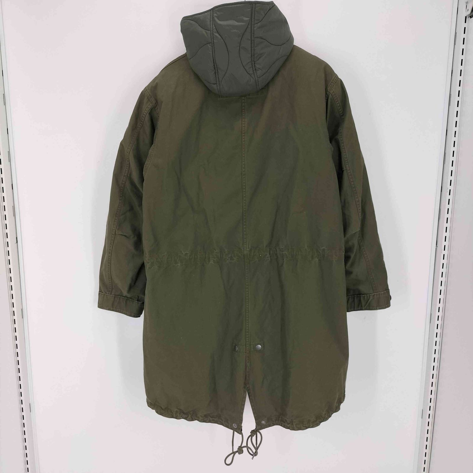 Polo Ralph Lauren ライナー付きモッズコート 美品 L ポロバイラルフローレン Polo by RALPH LAUREN ライナー付きモッズ