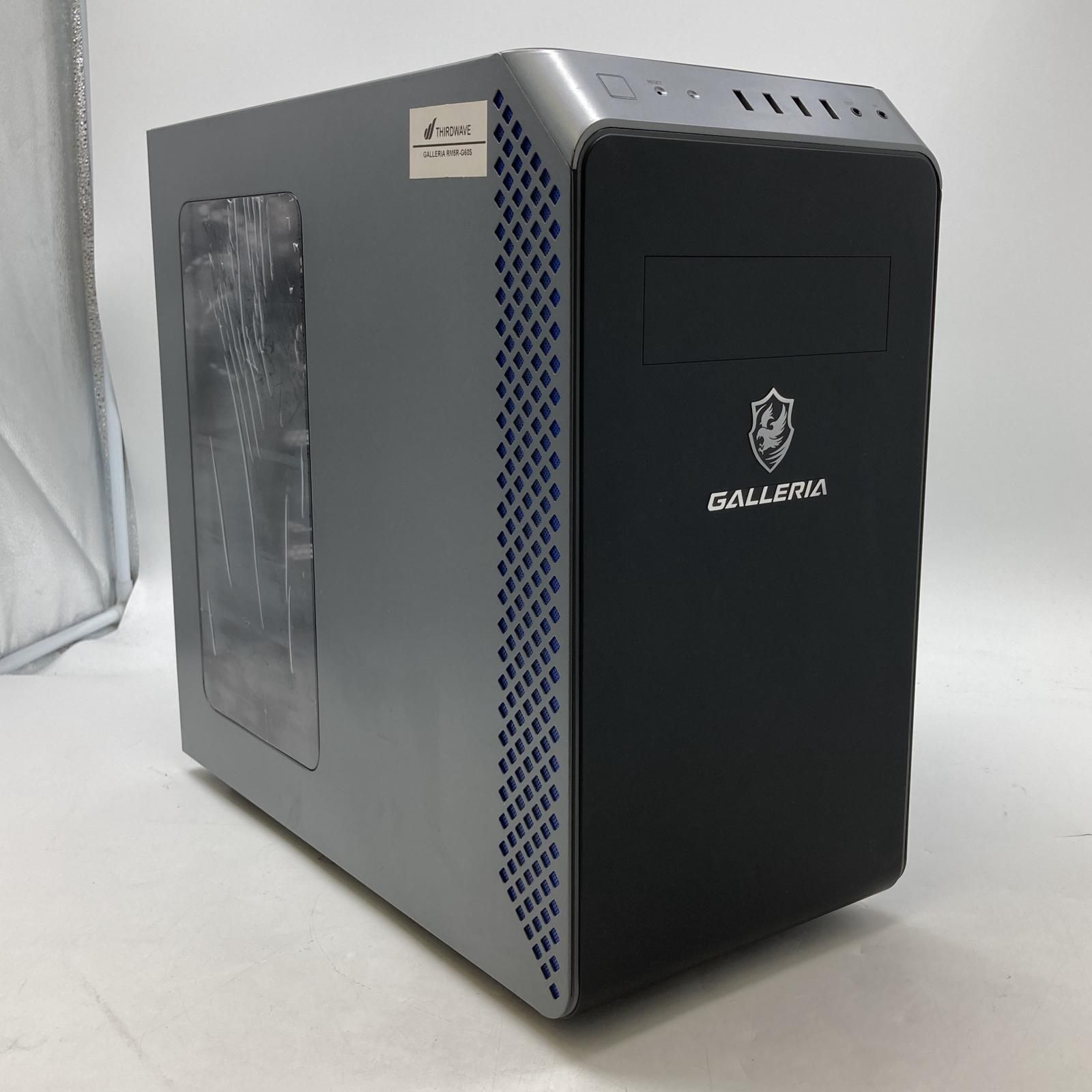 全額返金保証】【最速発送】ドスパラ RM5R-G60S ゲーミングPC /Ryzen5 3500 /16GB /512GB  /GTX1660Super【動作良好・良品】 - メルカリ