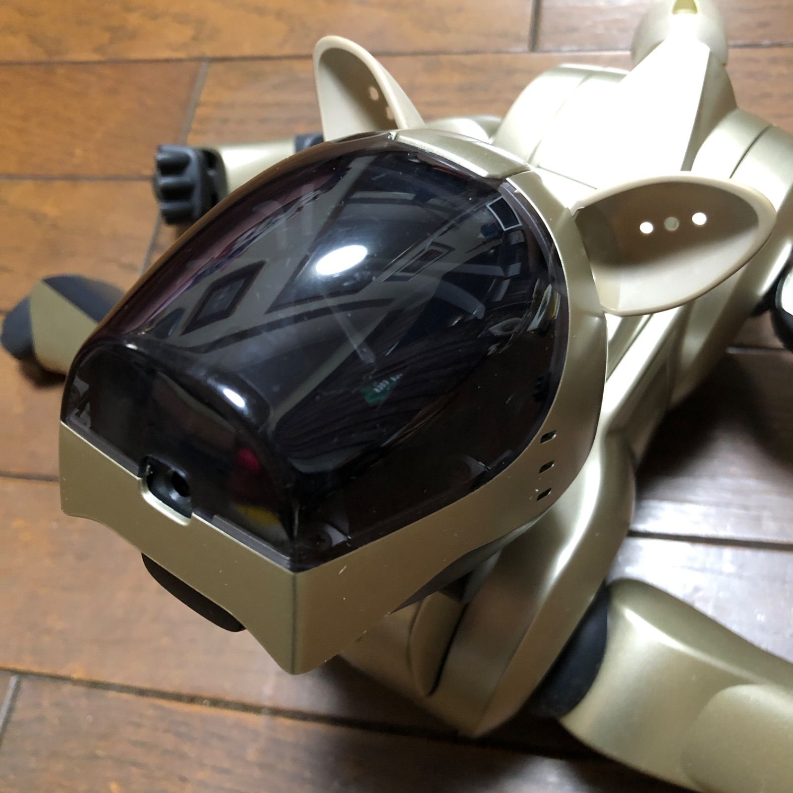 SONY AIBO ERS-210🌟充電ステーション（別売）付セット - メルカリ