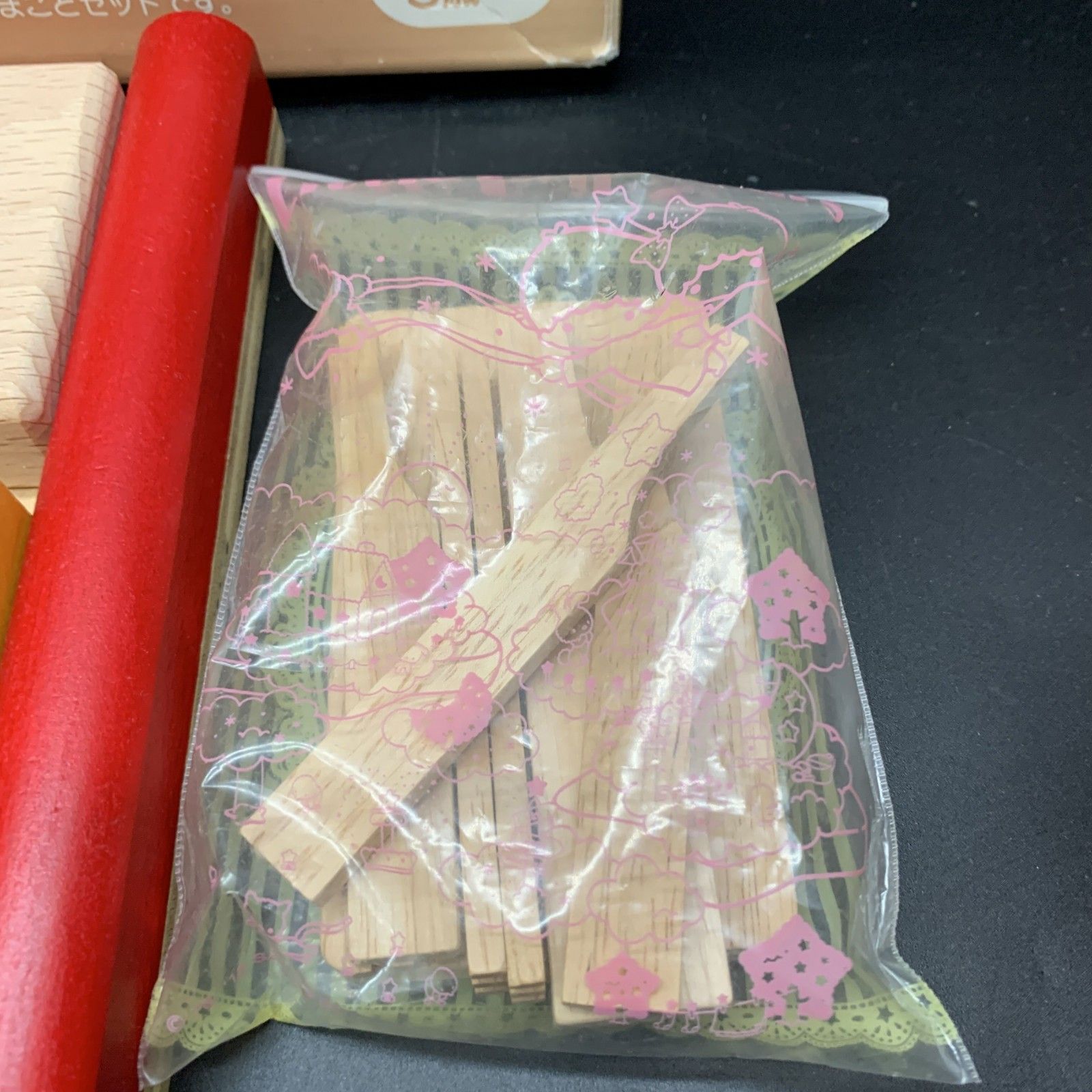 P410 おままごとセット キッチン 木のおもちゃ 日本製 ニチガン 