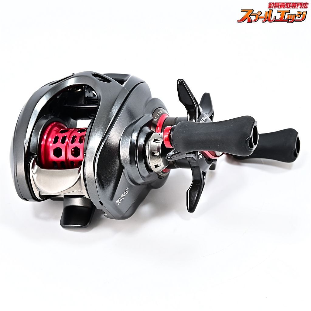 STEEZ AIR TW 500XXH L リール DAIWA STEEZ AIR TW 500XXH-L ダイワ