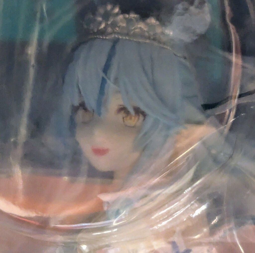 BANDAI SPIRITS 一番くじ ホロライブ Wedding Dress Style 雪花