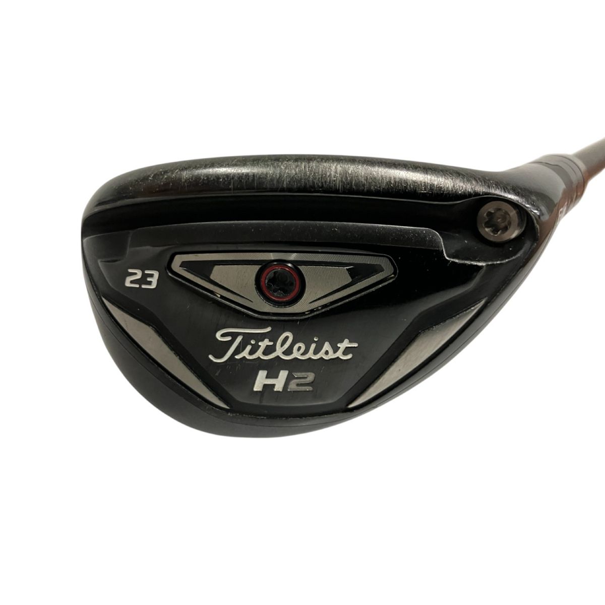Titleist 816H2 ユーティリティ 23度 中古 Titleist H2 816 23度 T-60 タイトリスト ユーティリティ ゴルフ