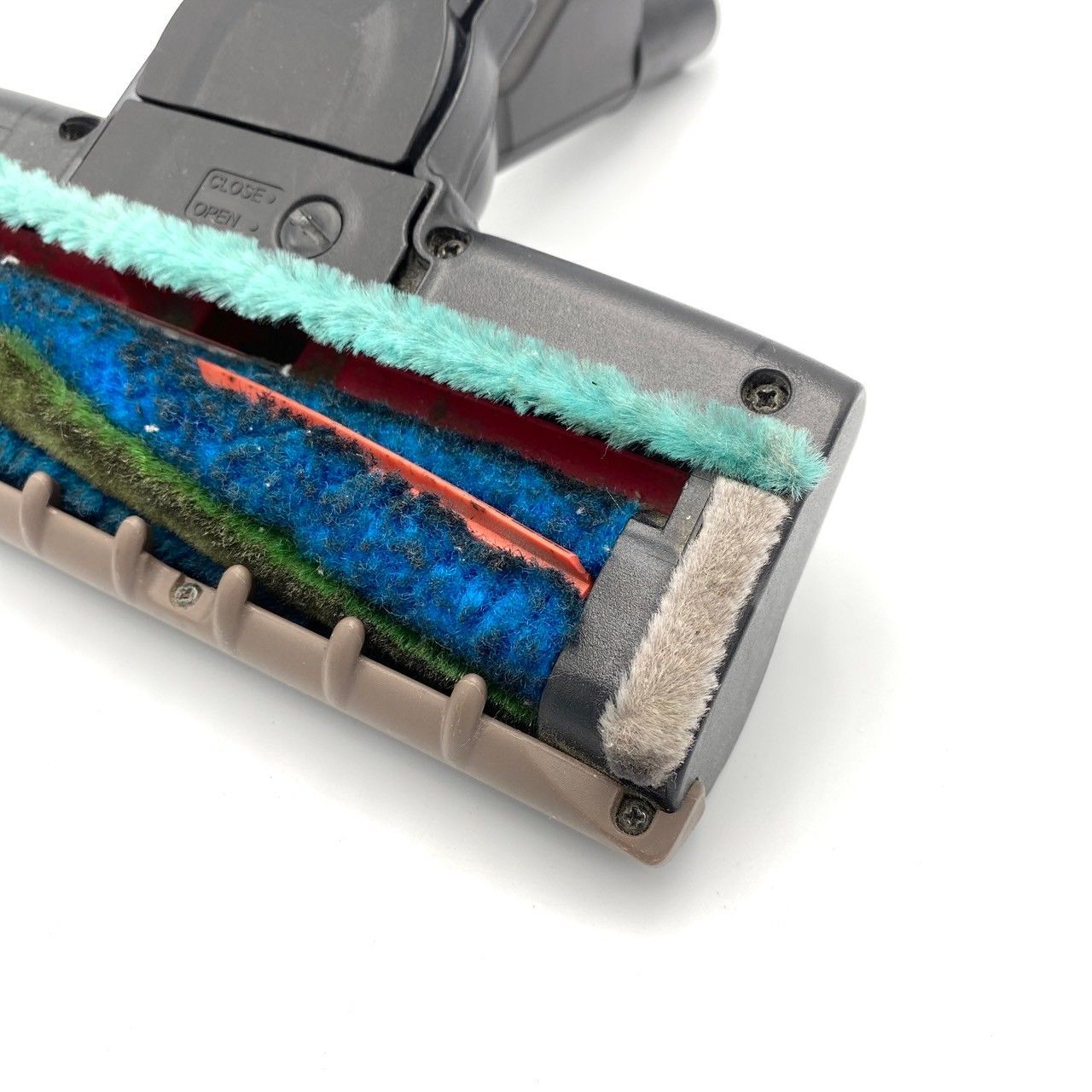 SHARP （型番：EC-HR7-T）掃除機ヘッド回転ブラシ床ブラシク
