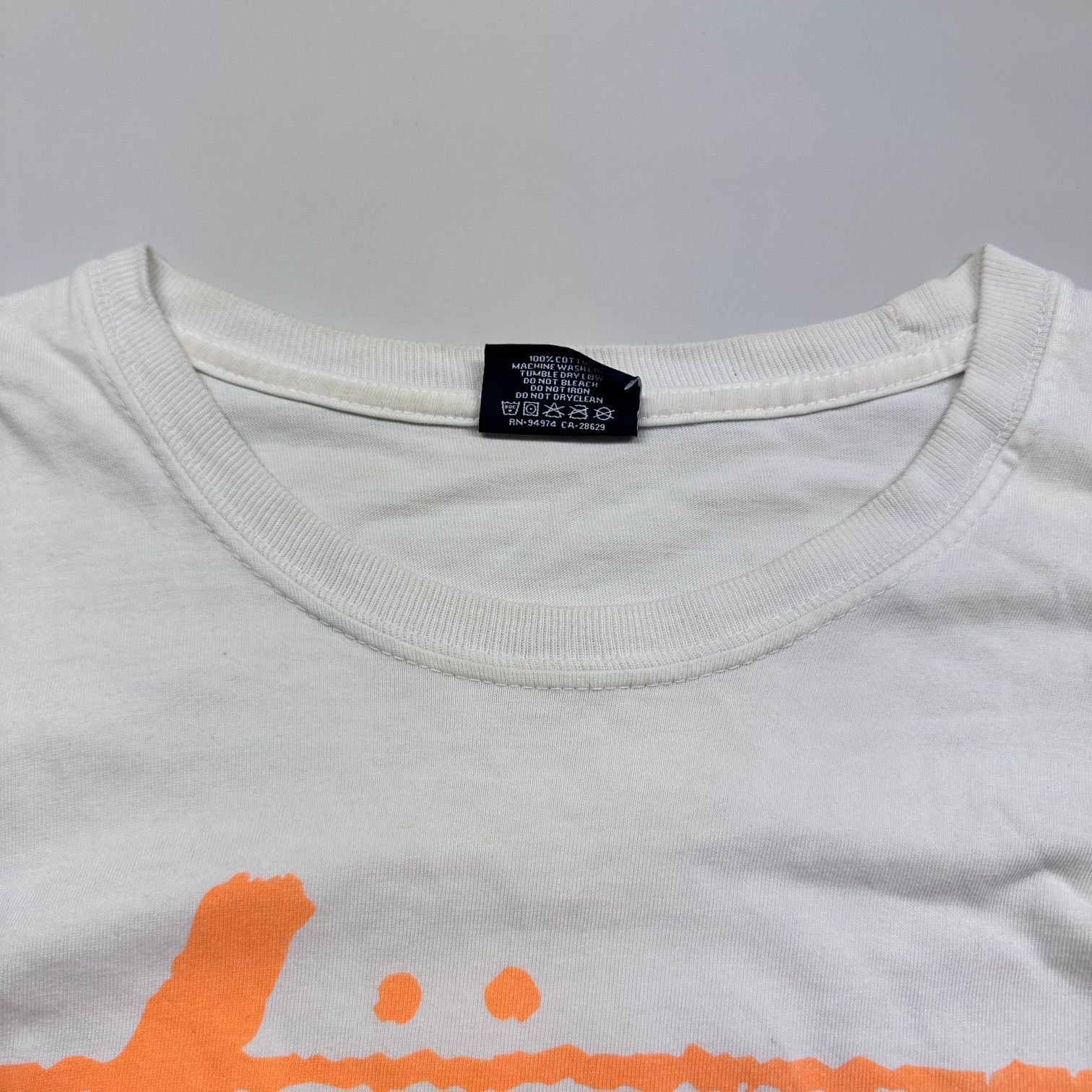 STUSSY 18AW Beach Mob Tie Dye L/S Tee ビーチモブタイダイTシャツ 