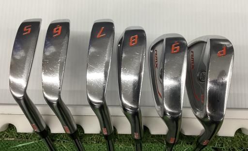ヤマハ RMX 116 6S アイアンセット IR NS PRO MODUS3 TOUR120 フレックスS メンズ 男性用 右利き 右用 Cランク ゴルフクラブ USTAUSTRALIA_COM_AU