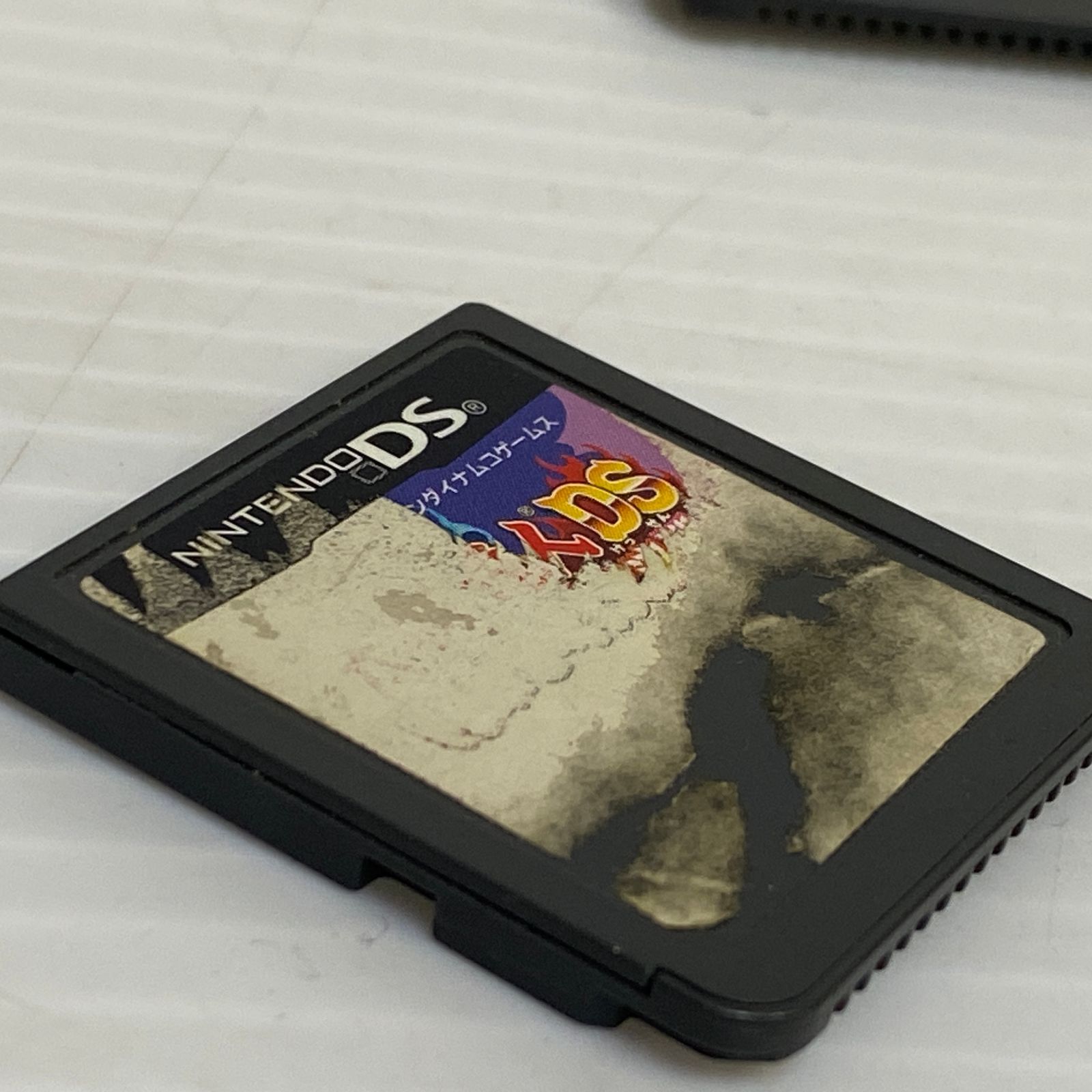 □ニンテンドーDSソフト 70本 まとめ [Nintendo DS] ジャンク品
