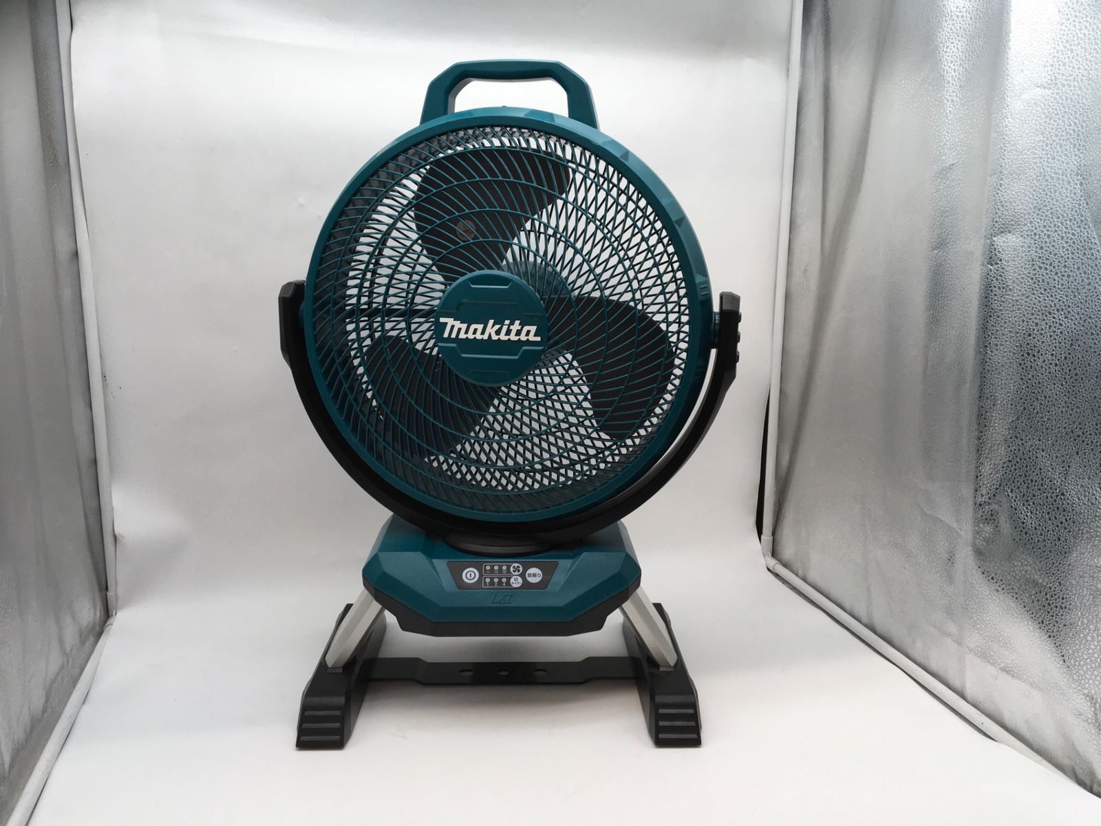 【領収書発行可】Makita/マキタ 18/14.4V充電式産業扇 CF301DZ【本体のみ】 [ITY795FS9B4I][エコツール知立店]