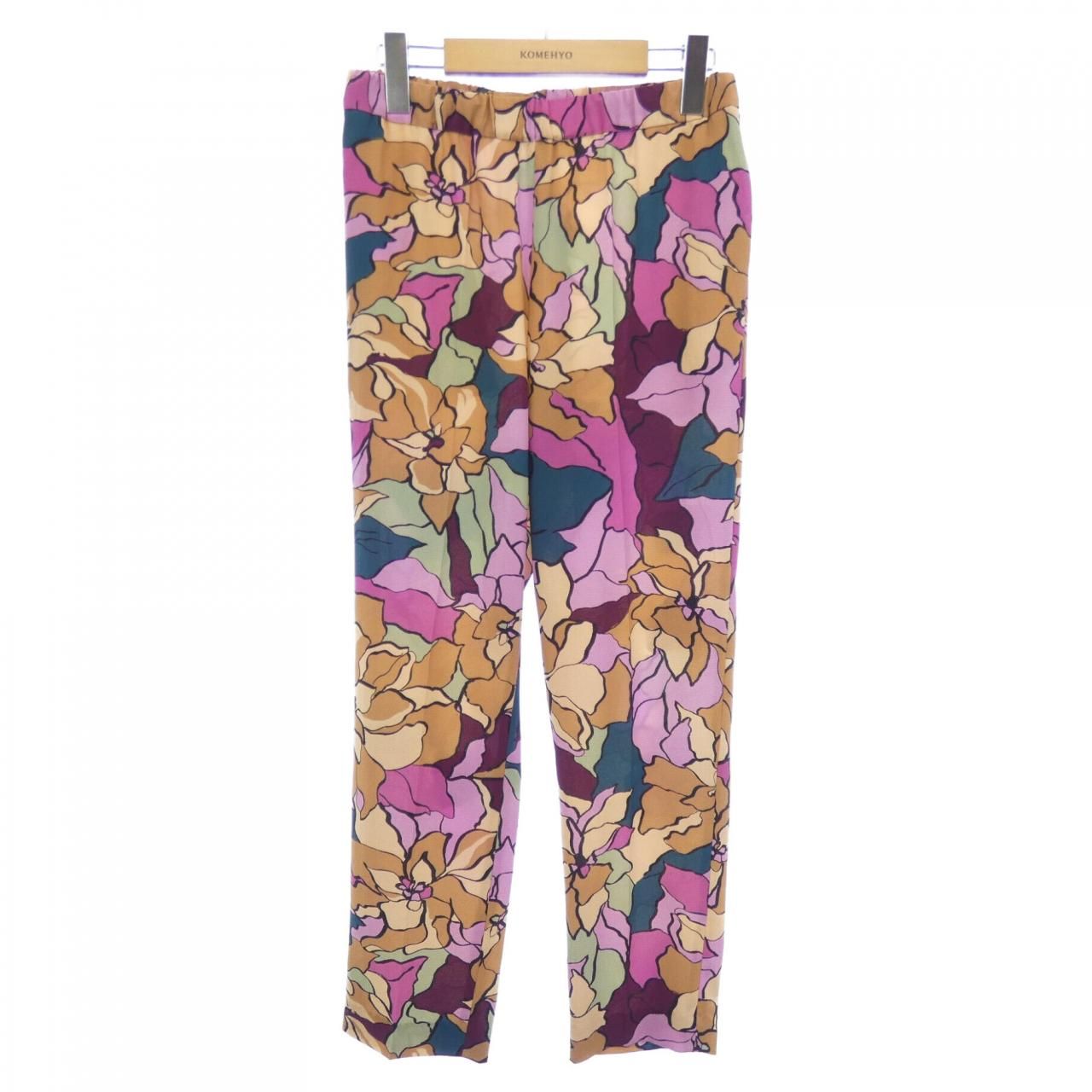 ドリスヴァンノッテン DRIES 購入 VAN NOTEN パンツ DRIES VAN NOTEN  