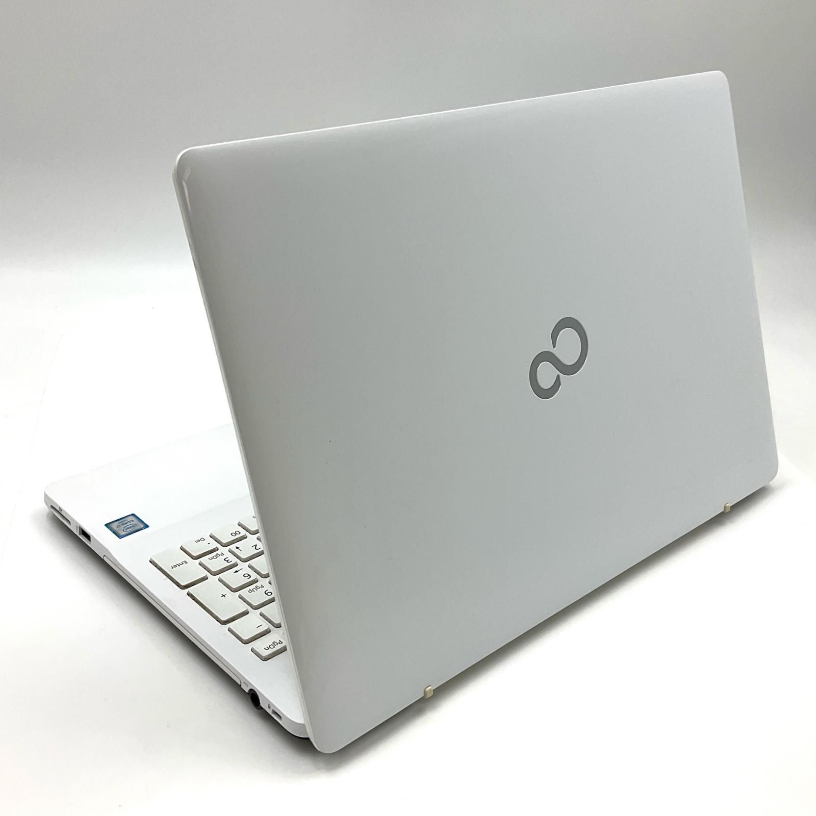 最速発送FUJITSU LIFEBOOK AH50⁄X FMVA50XWP intel core i7-6700HQ