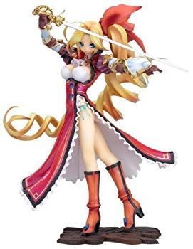 シュラキ・トリニティ 本物 BOX-03 「シャル」(1/8スケールPVC塗装済