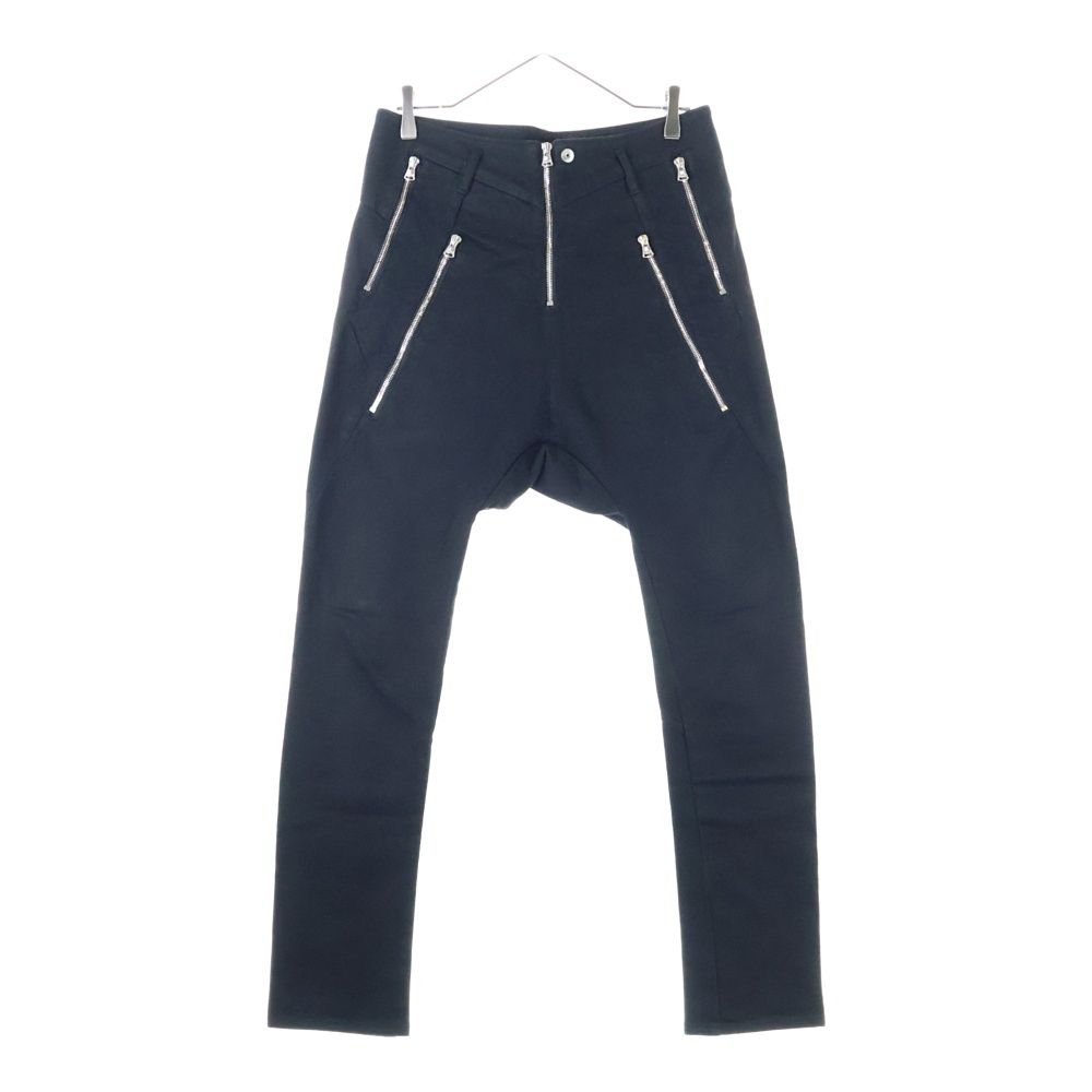 ISAMU KATAYAMA BACKLASH イサムカタヤマバックラッシュ ×incarnation 13oz STRETCH DENIM 6POCKET PANTS インカーネイション ストレッチデニム 6ポケット パンツ in-1948-05