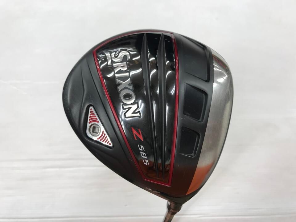 最短 SRIXON Z585 | 9.5 | S | Miyazaki Mahana | | ドライバー | ダンロップ