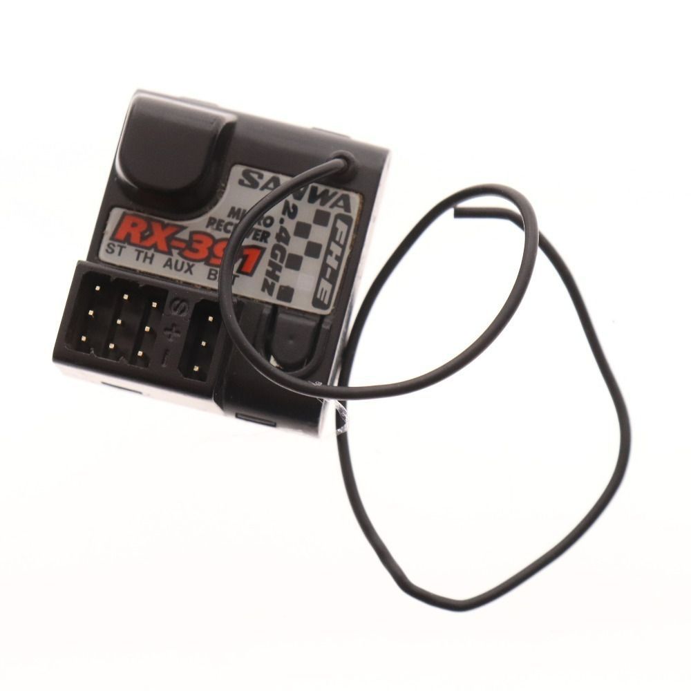 □ サンワ プロポ セット ラジコン用 送受信機 MX-6 RX-391