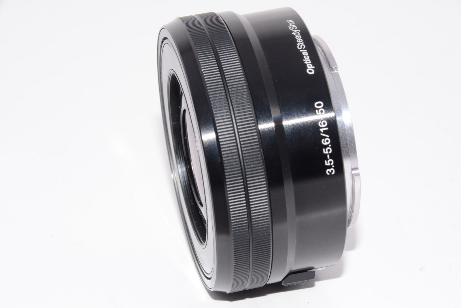 ほぼ未使用】SONY SELP1650 16-50mm レンズプロテクター付き
