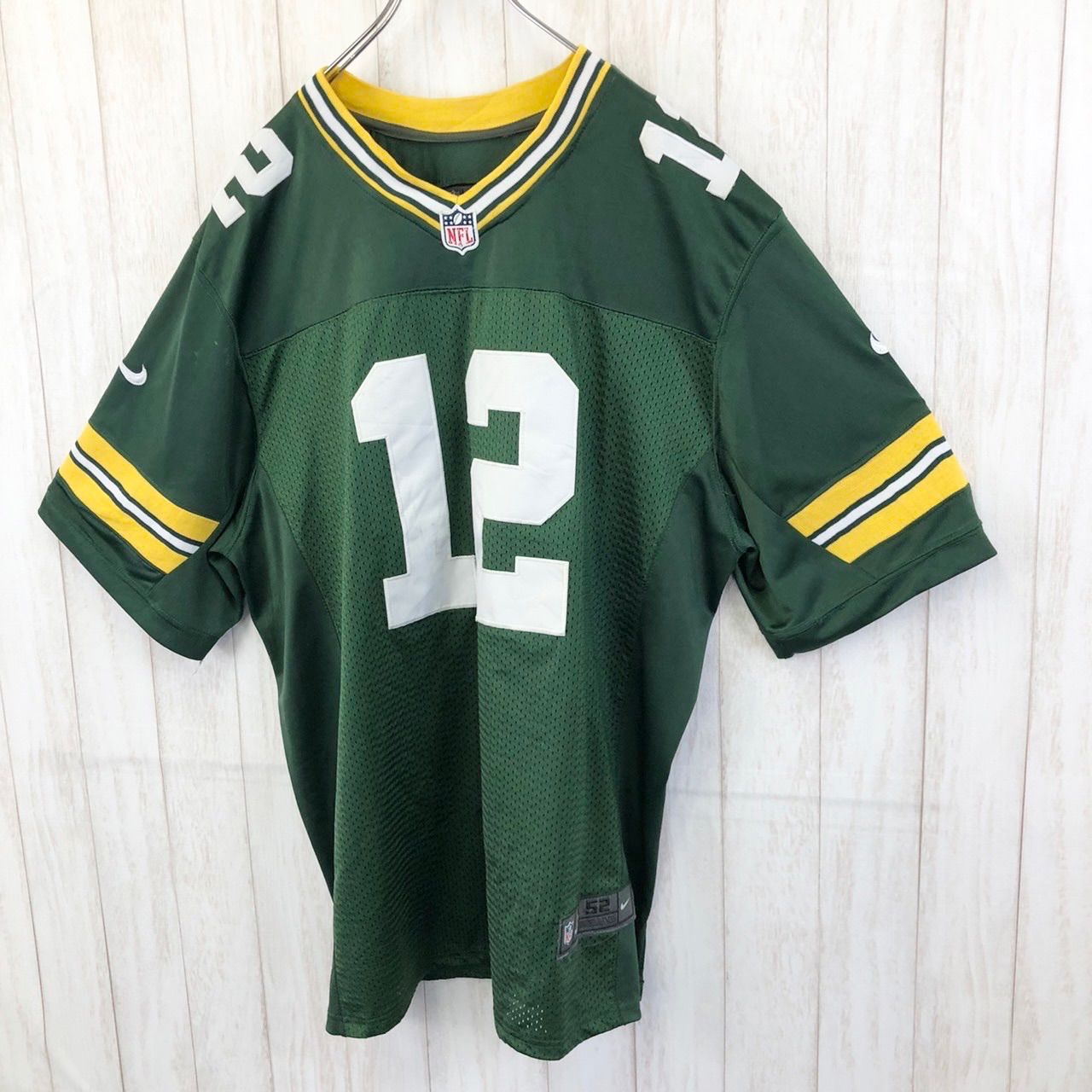 NIKE ナイキ NFL グリーンベイ パッカーズ PACKERS アメフト ゲーム 