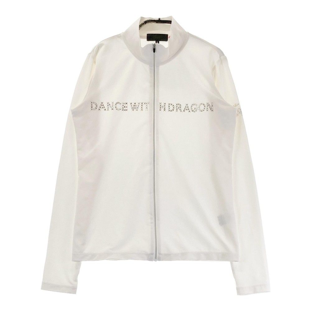 サイズ：2 DANCE WITH DRAGON ダンスウィズドラゴン ジップジャケット