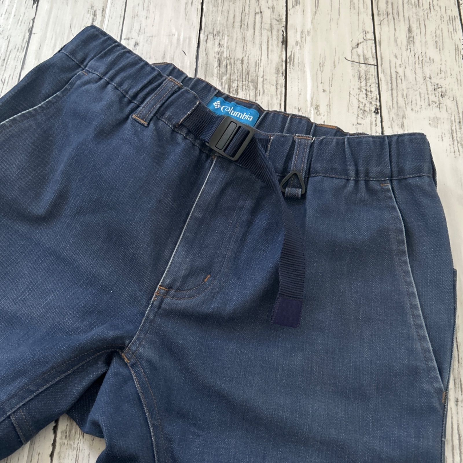 Columbia コロンビア メンズ クライミングパンツ S オムニシールド