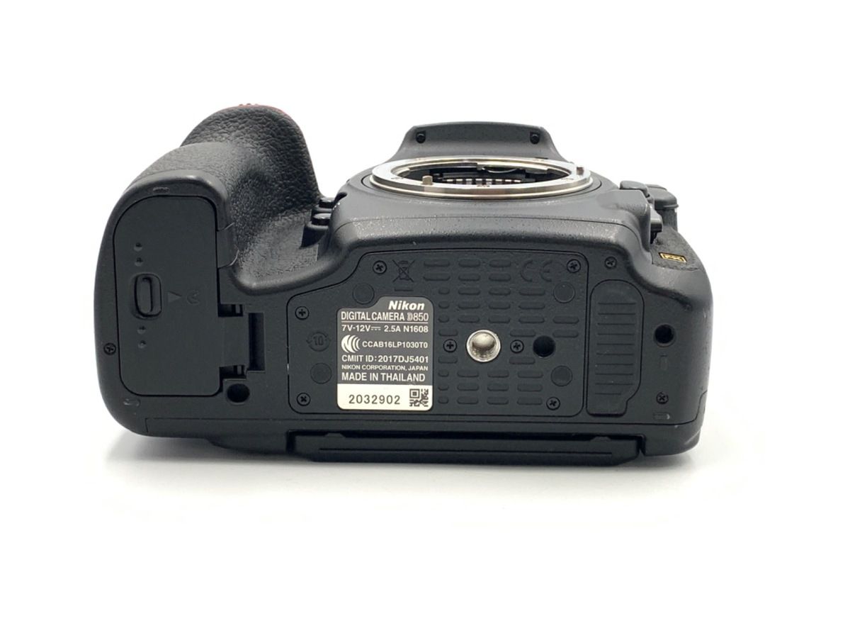 NIKON D850 難あり