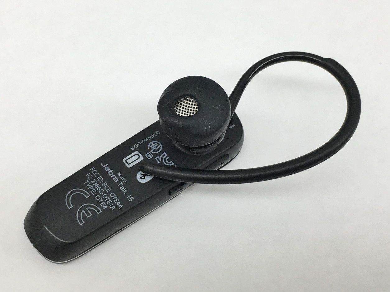 新品☆ Jabra Talk 15 SE ヘッドセット 片耳 新品未使用】 Jabra Talk