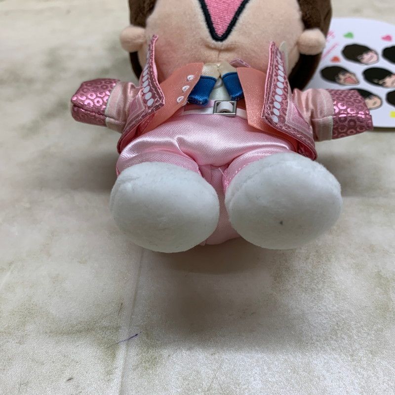 なにわ男子 藤原丈一郎 ちびぬい『初心LOVE（うぶらぶ）Ver.』 中古美品】 藤原丈一郎 ちびぬい 初心LOVE うぶらぶ ver. なにわ